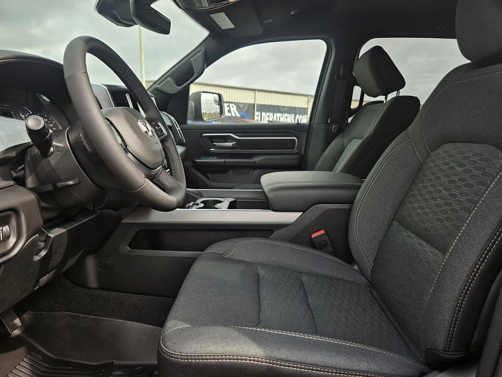 New 2026 RAM 1500 4x4 Crew Cab image 13