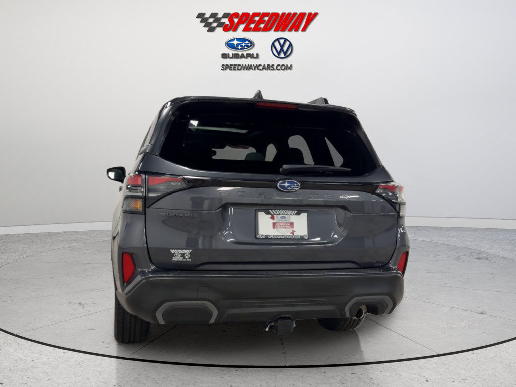 Certified 2025 Subaru Forester Limited w/ Popular Package #2 AWD/4WD image 7