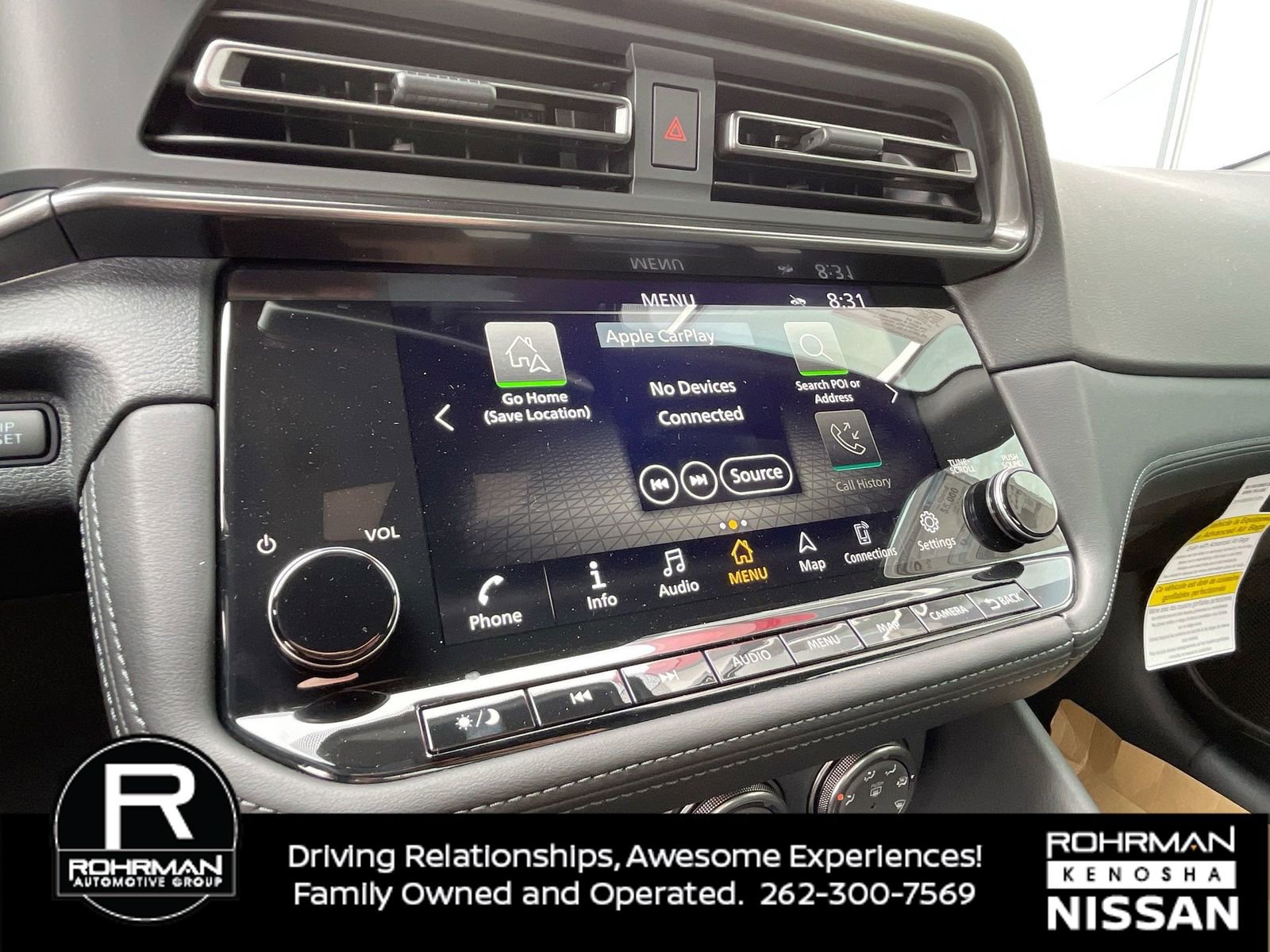 New 2024 Nissan Z Performance w/ Floor Mat Package image 7