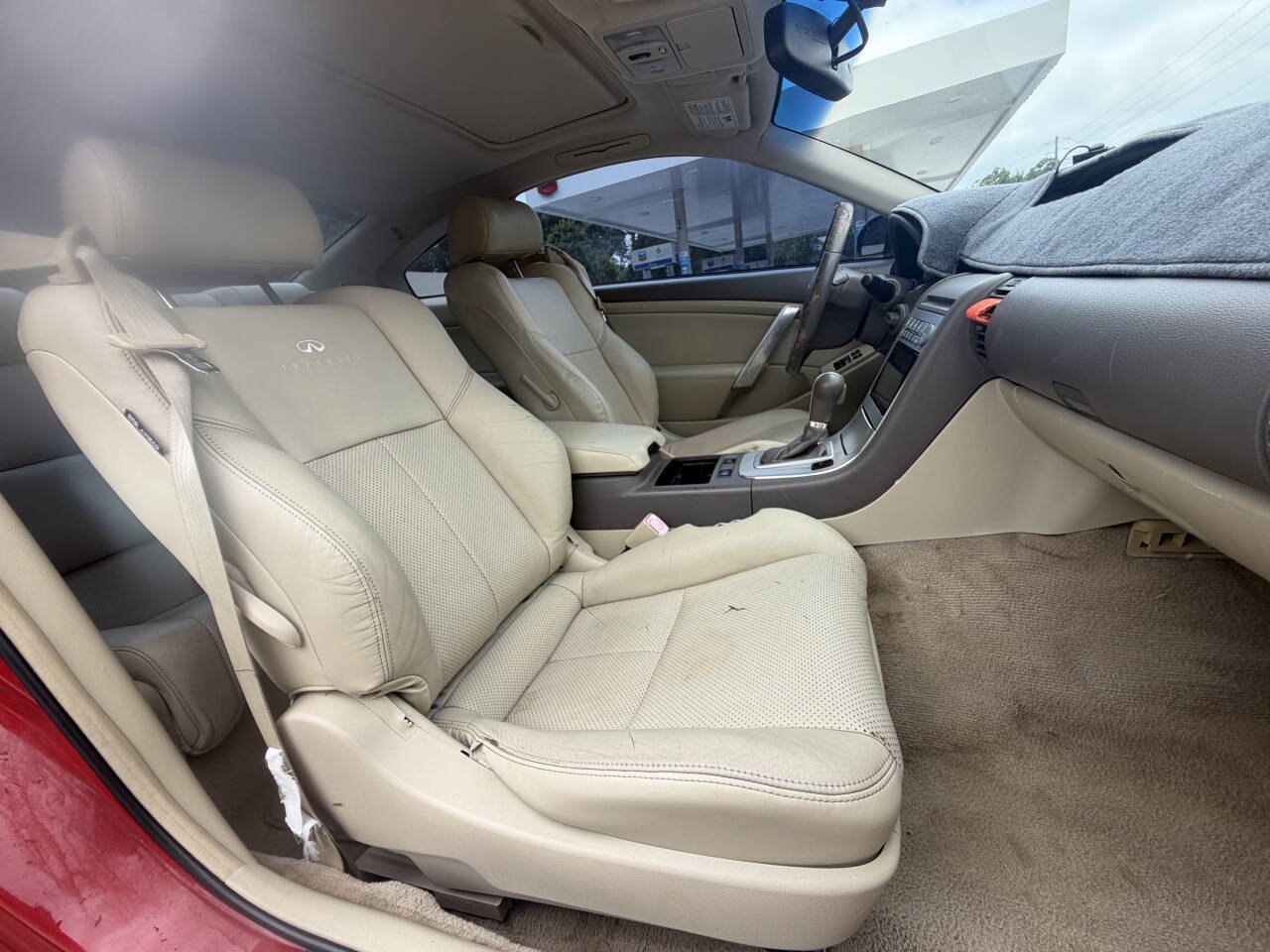 Used 2006 INFINITI G35 Coupe RWD image 7