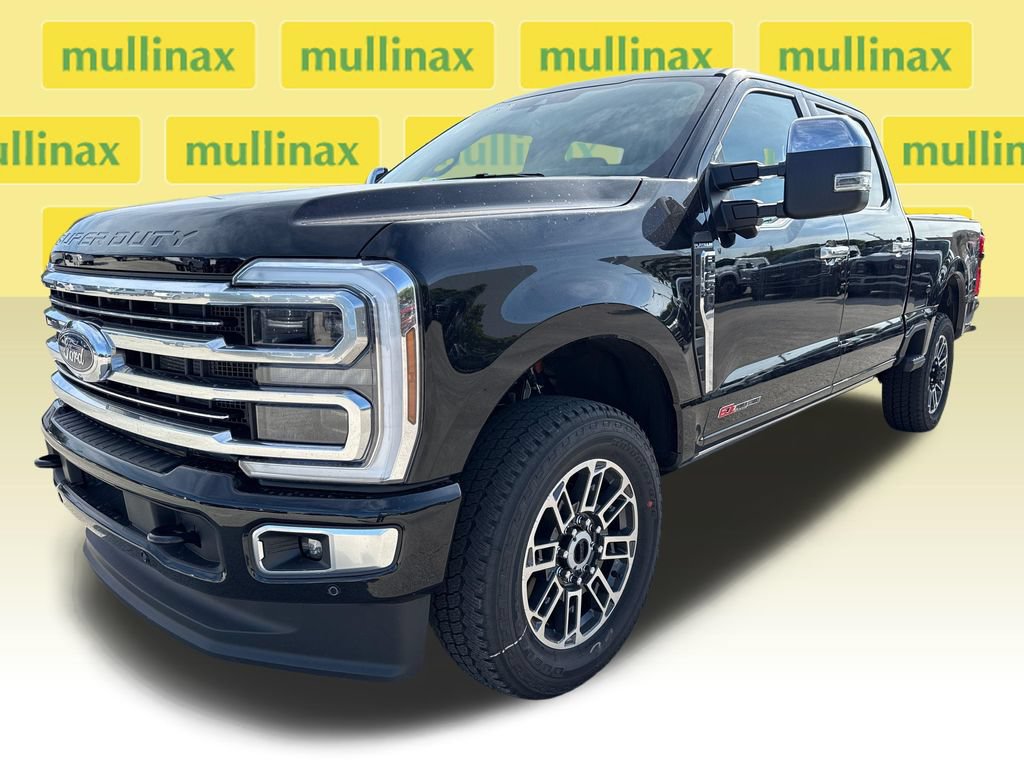 New 2026 Ford F250 Platinum AWD/4WD image 18