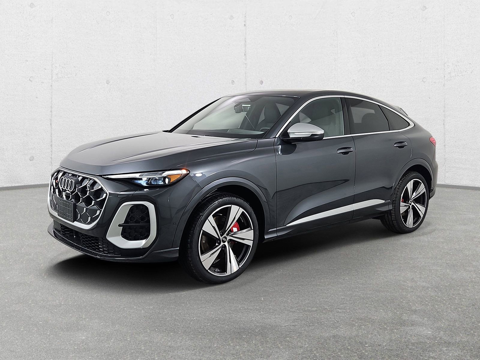 New 2026 Audi SQ5 Premium Plus AWD/4WD image 3