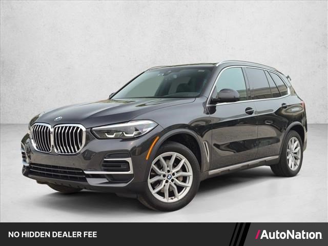 Used 2023 BMW X5 xDrive40i w/ Premium Package