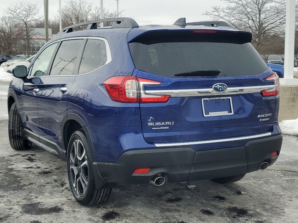 New 2026 Subaru Ascent Touring image 3