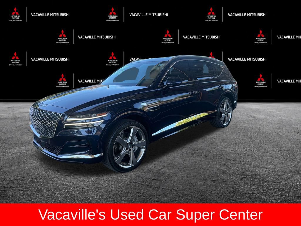 Used 2024 Genesis GV80 2.5T w/ Prestige Package AWD/4WD 360° Tour