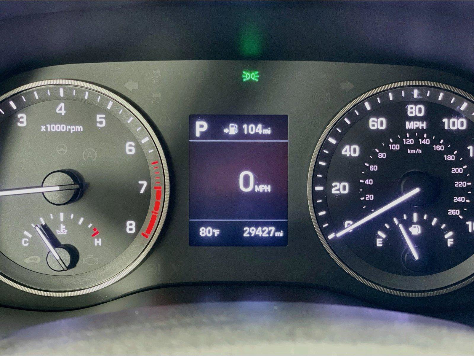 Used 2020 Hyundai Tucson SEL FWD image 14