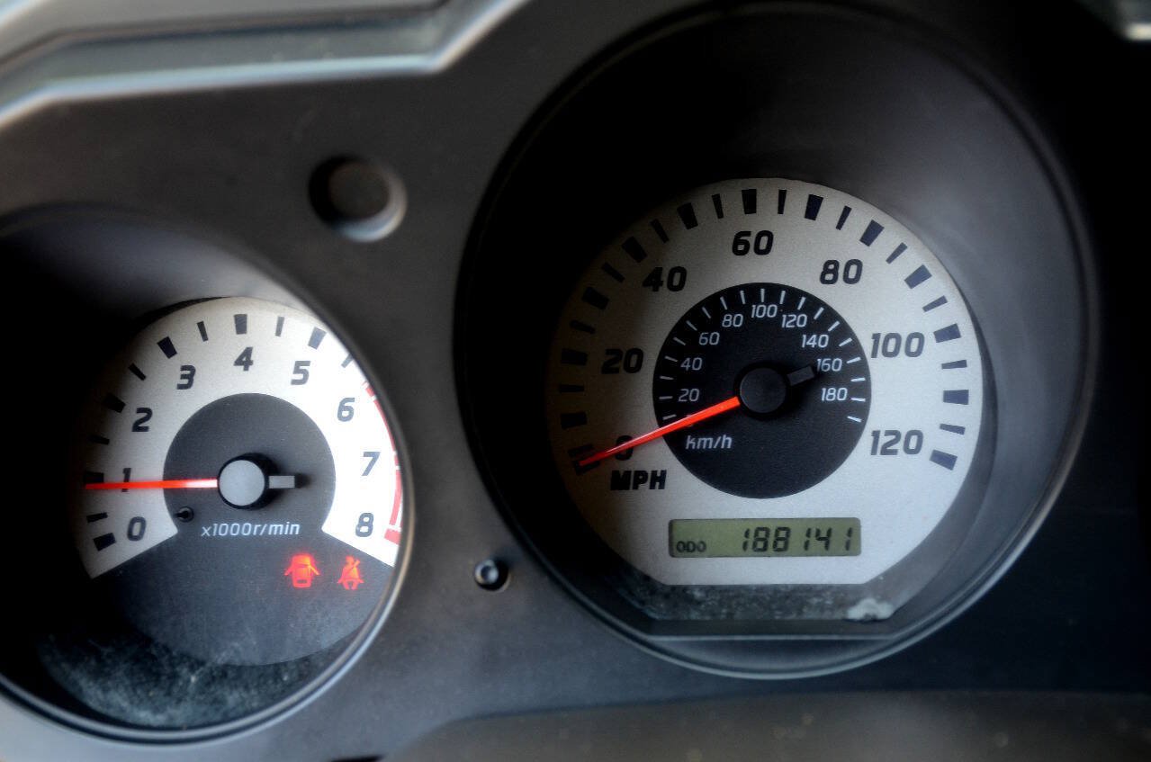 Used 2004 Nissan Xterra XE RWD image 13