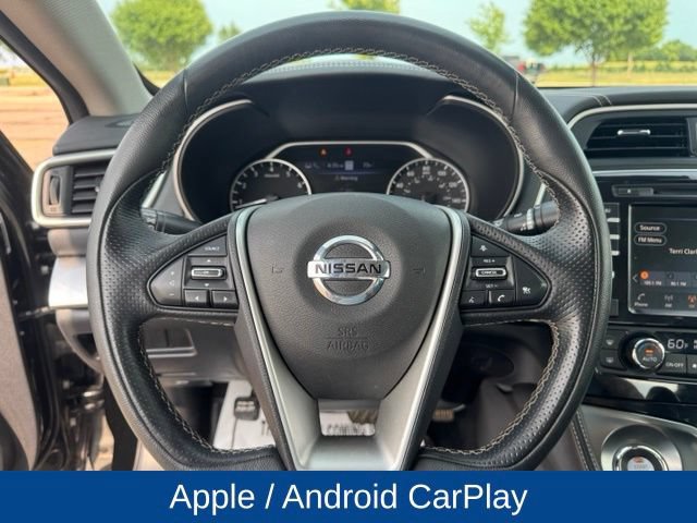 Used 2021 Nissan Maxima 3.5 SV w/ Floor Mat Group FWD image 11