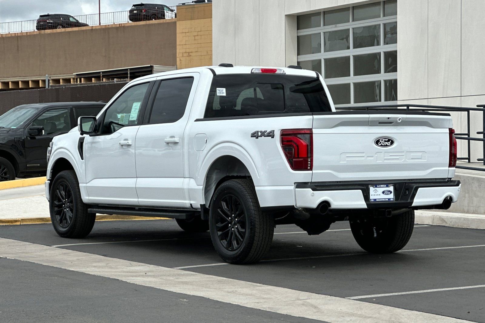 New 2026 Ford F150 Lariat w/ Equipment Group 501A Mid image 5