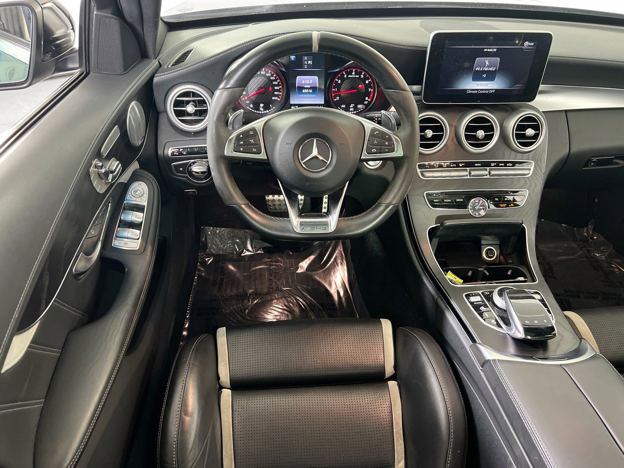 Used 2016 Mercedes-Benz C 63 AMG S image 22