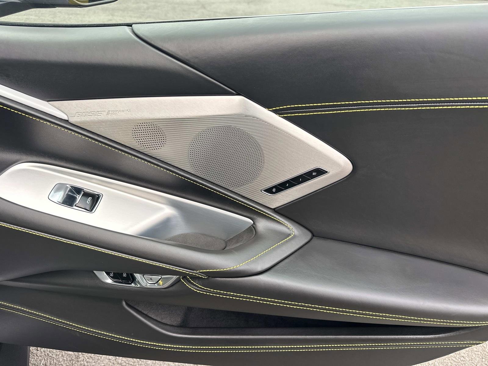 Used 2022 Chevrolet Corvette Stingray Premium Conv image 27