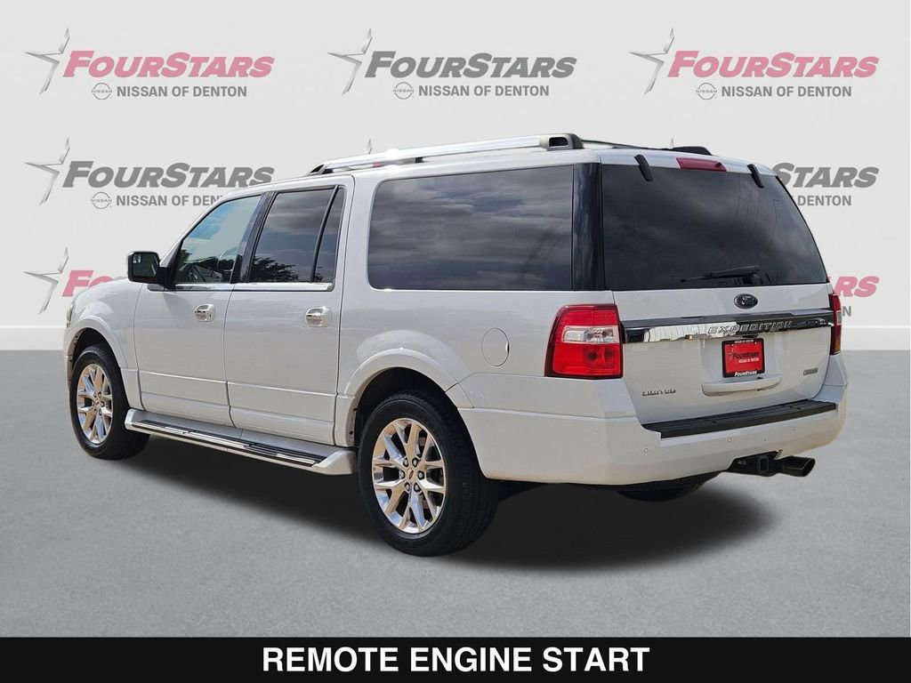 Used 2017 Ford Expedition EL Limited image 6