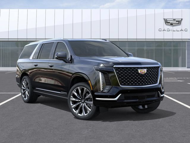 New 2026 Cadillac Escalade ESV Luxury w/ Touring Package AWD/4WD image 7