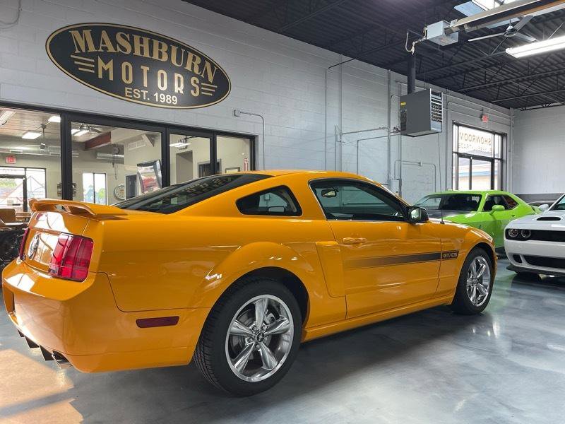 Used 2008 Ford Mustang GT Premium RWD image 10