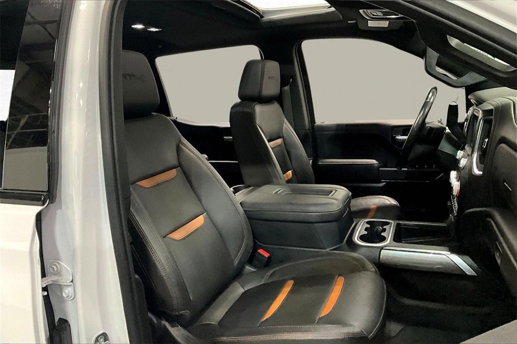 Used 2021 GMC Sierra 1500 AT4 w/ AT4 Value Package image 27