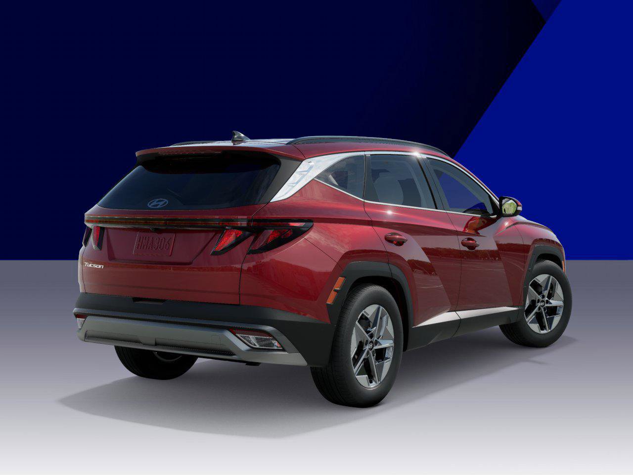 New 2026 Hyundai Tucson SEL FWD image 4