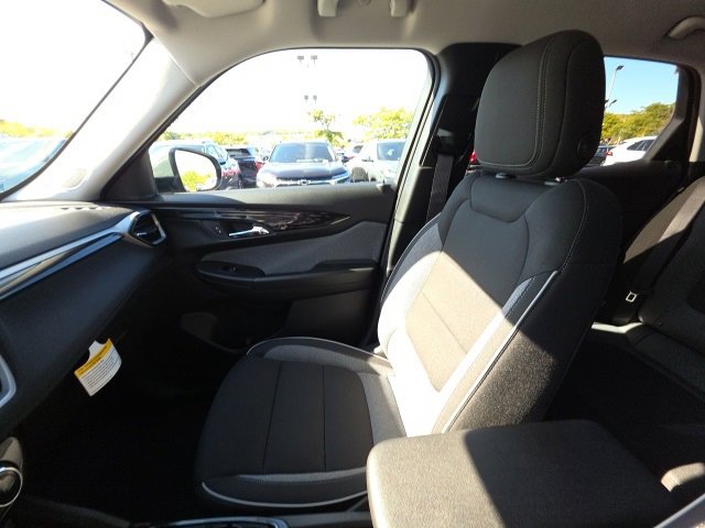 New 2026 Chevrolet TrailBlazer LT w/ Convenience Package image 23