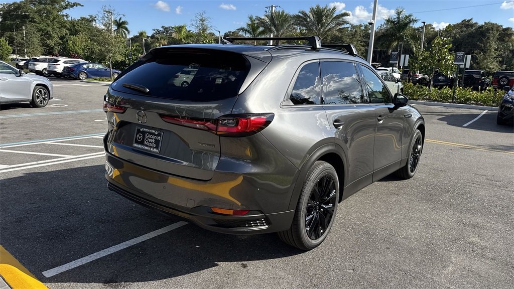 New 2026 MAZDA CX-90 3.3 Turbo w/ Premium Sport Pkg image 4