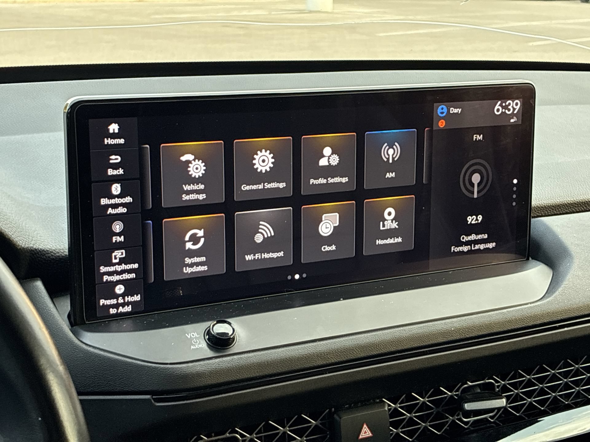 Certified 2023 Honda Accord Sport image 31