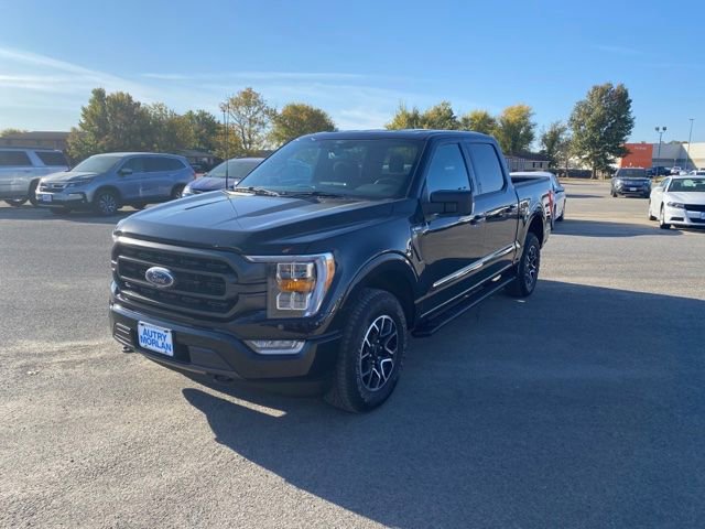 Used 2021 Ford F150 XLT w/ Equipment Group 302A High image 7