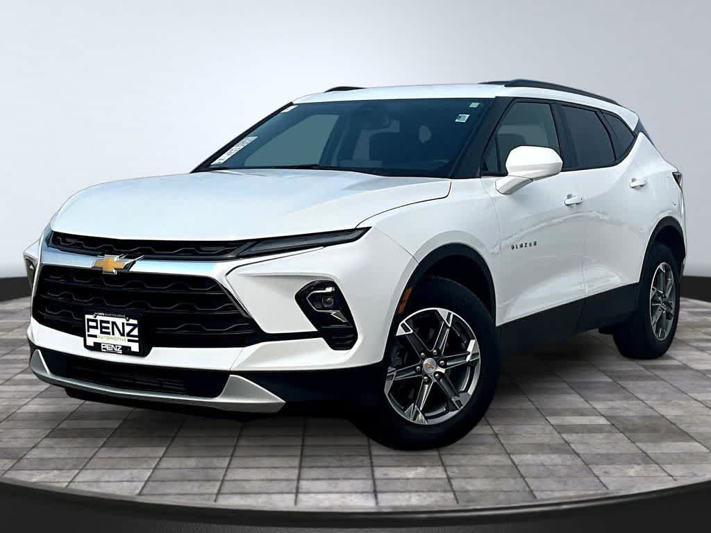 Used 2024 Chevrolet Blazer LT w/ Convenience Package