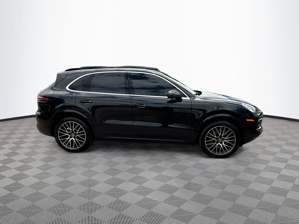 Used 2021 Porsche Cayenne S AWD/4WD image 5