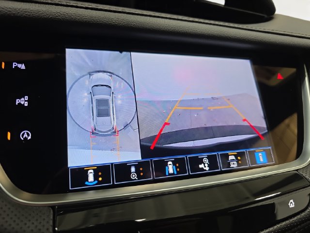 New 2026 Cadillac XT5 Premium Luxury w/ Driver Assist Package AWD/4WD image 19
