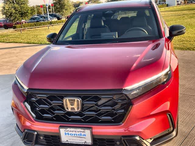 Certified 2026 Honda CR-V Sport-L image 7