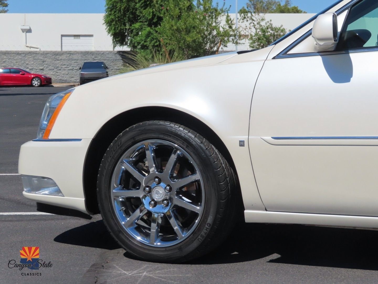 Used 2009 Cadillac DTS image 17