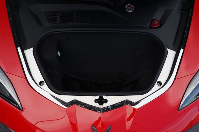 Used 2021 Chevrolet Corvette Stingray Preferred Cpe w/ Z51 Performance Package RWD image 22