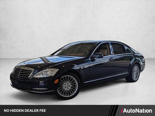 Used 2010 Mercedes-Benz S 550 image 1