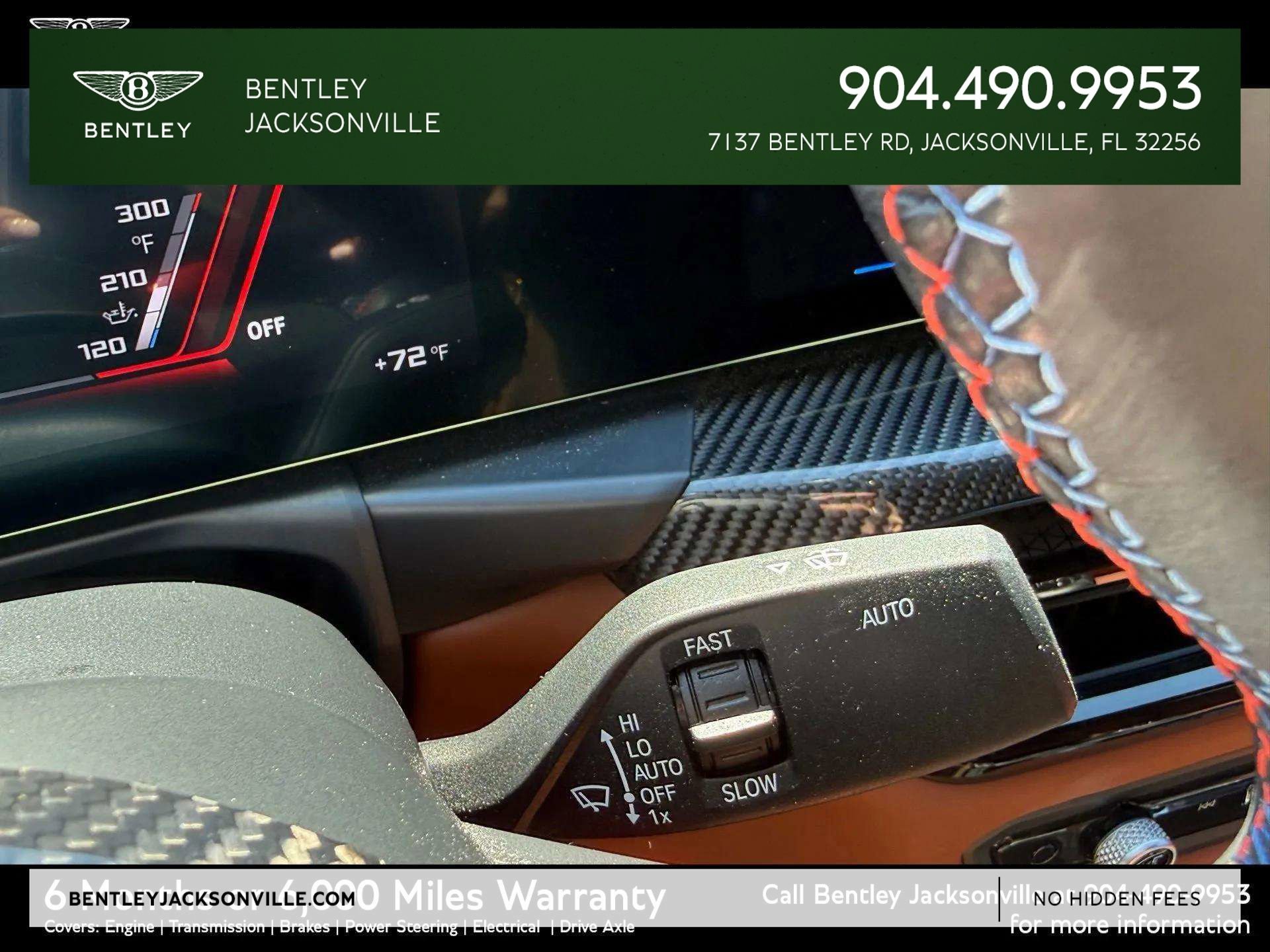 Used 2025 BMW M3 w/ Executive Package RWD image 45