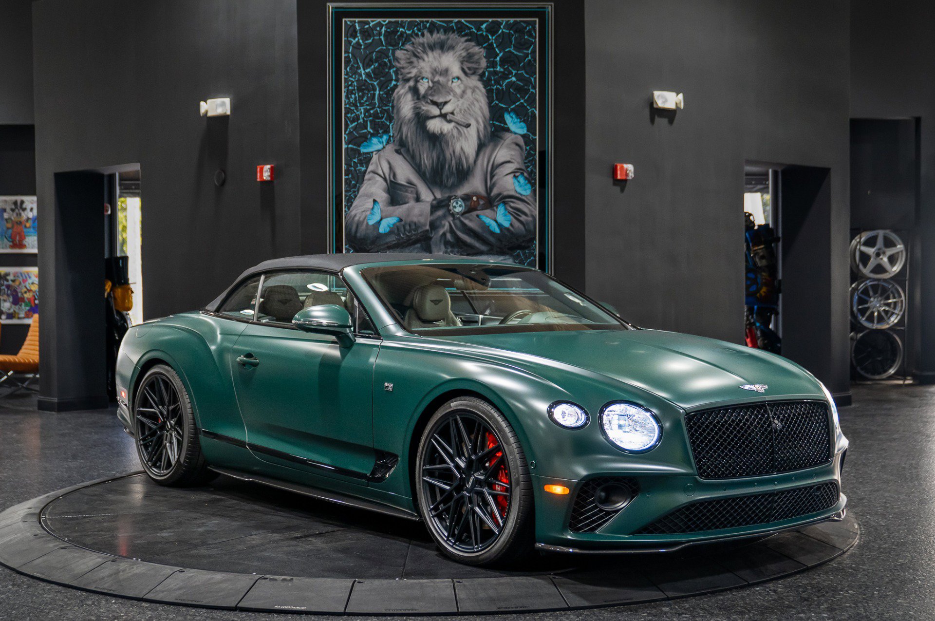 Used 2020 Bentley Continental GT V8 AWD/4WD image 7