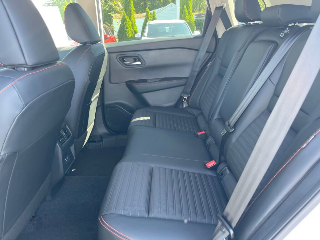 New 2026 Nissan Rogue SV w/ Rock Creek Premium Package image 13