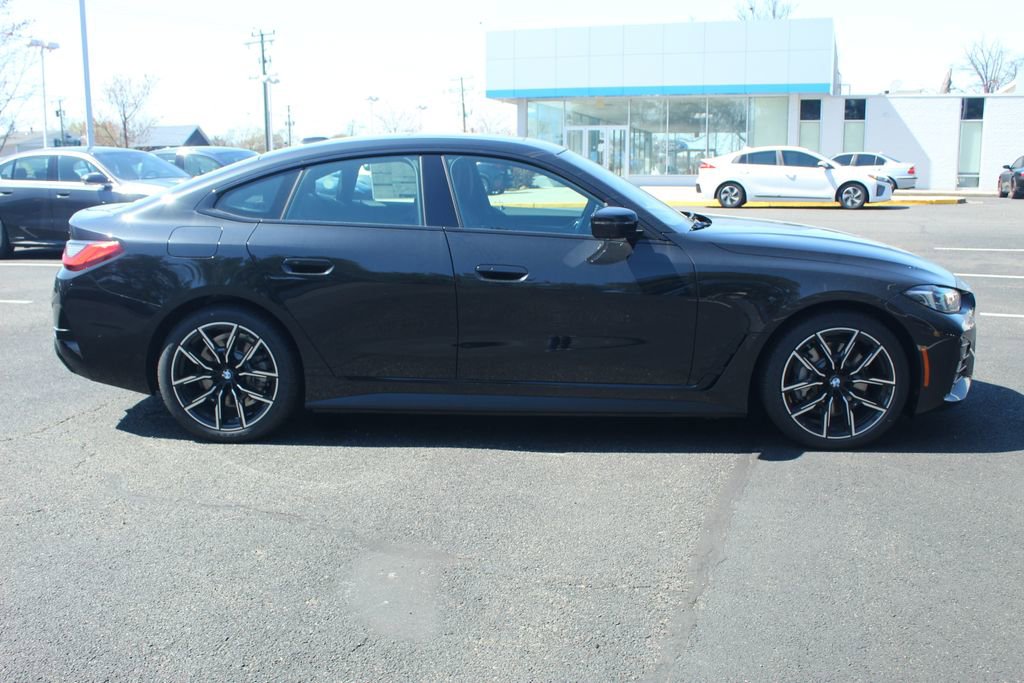 New 2026 BMW i4 xDrive40i w/ M Sport Package AWD/4WD image 11