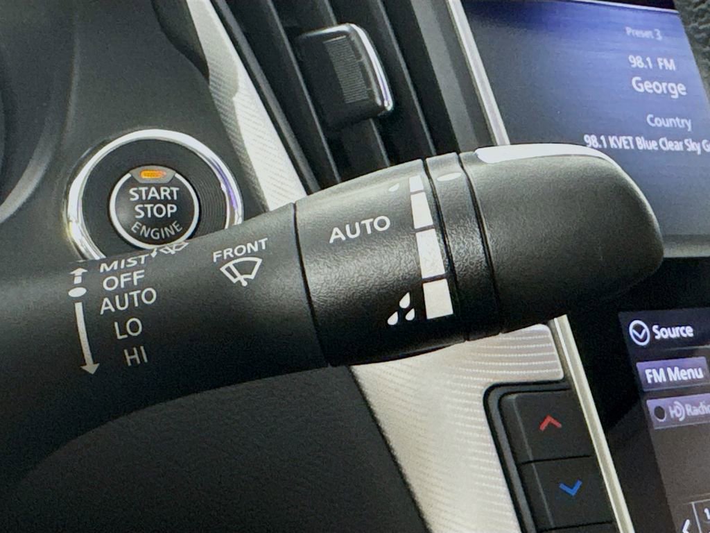 Certified 2023 INFINITI Q50 Luxe w/ Cargo Package image 15