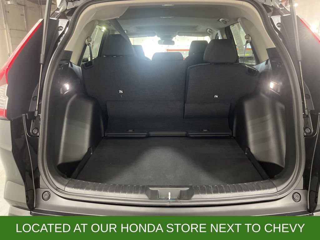Certified 2026 Honda CR-V EX image 7