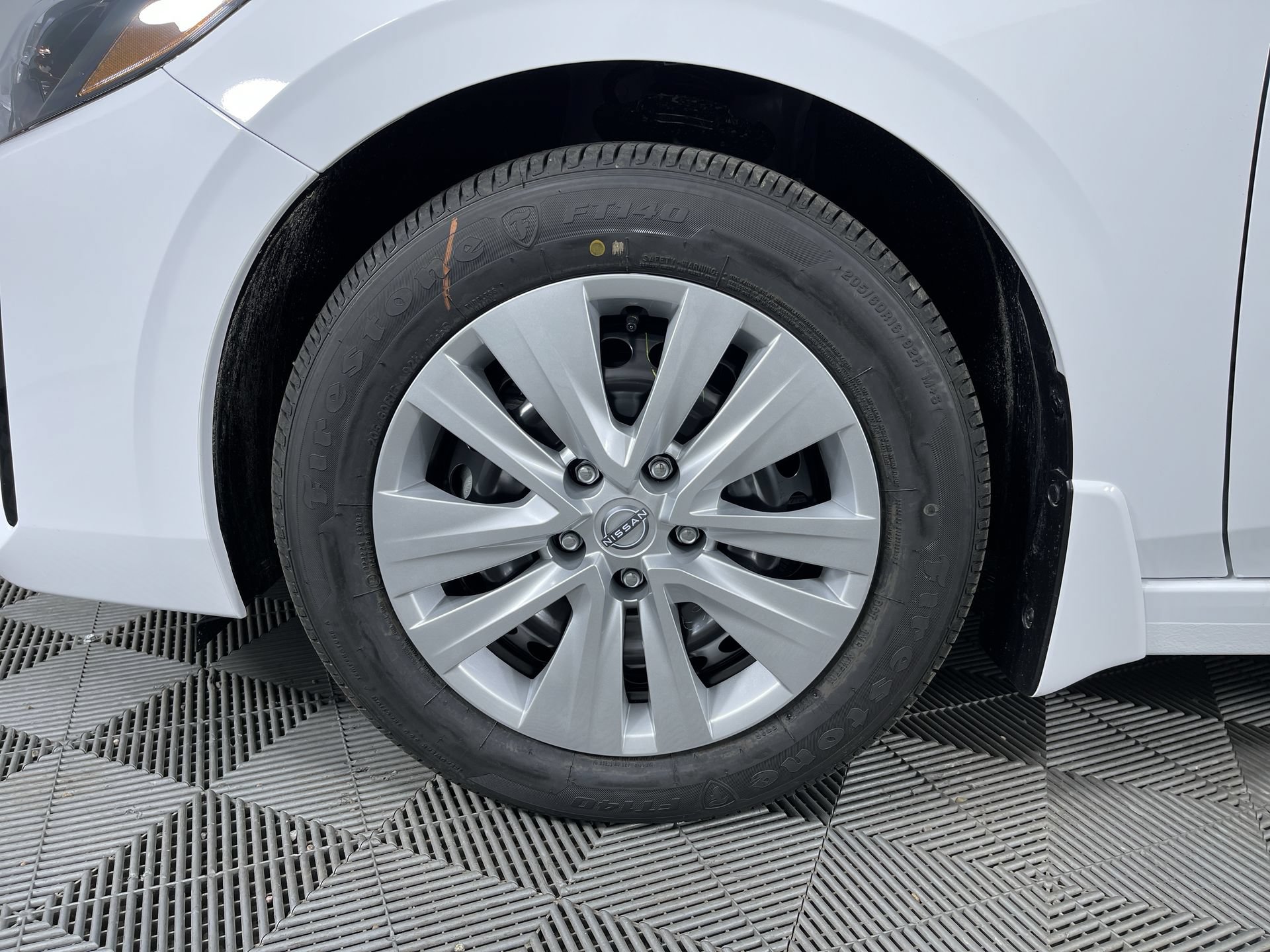 Certified 2025 Nissan Sentra S FWD image 23