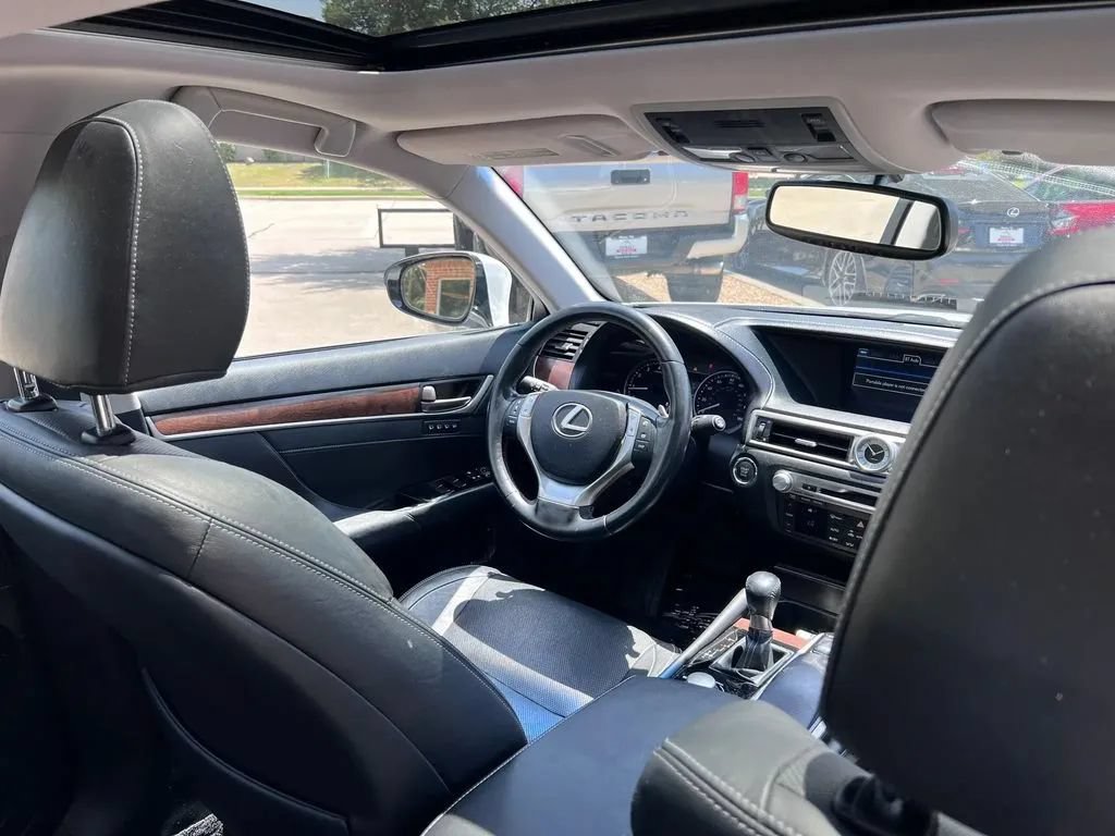 Used 2013 Lexus GS 350 AWD w/ Premium Pkg image 22