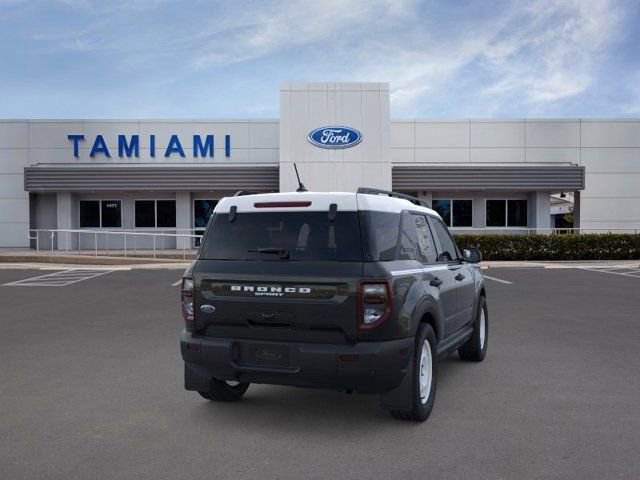 New 2025 Ford Bronco Sport Heritage w/ Convenience Package AWD/4WD image 8