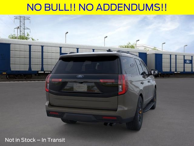 New 2026 Ford Expedition Tremor AWD/4WD image 9