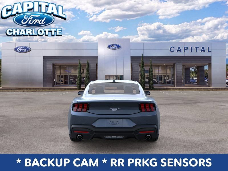 New 2026 Ford Mustang Premium RWD image 5
