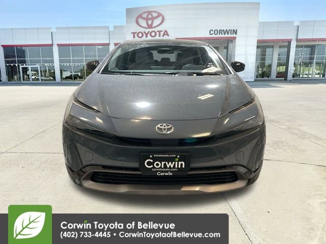 New 2026 Toyota Prius XLE video 3