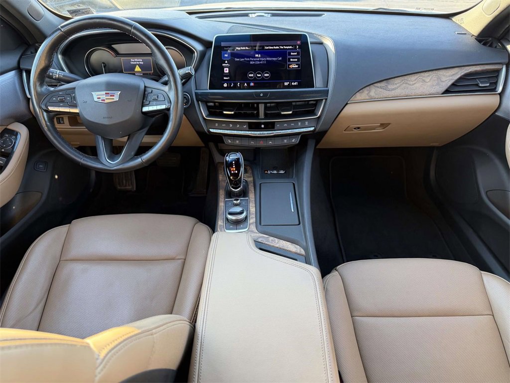 Used 2022 Cadillac CT5 Premium Luxury image 19