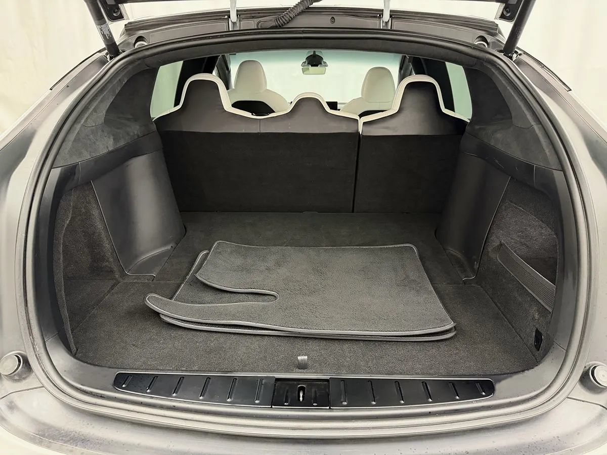 Used 2022 Tesla Model X AWD/4WD image 42