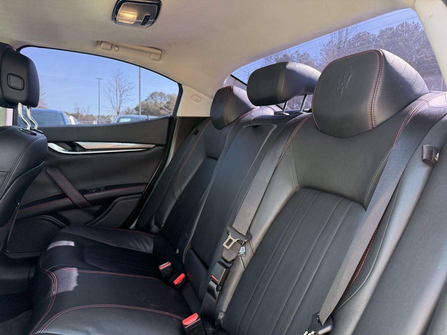 Used 2018 Maserati Ghibli image 28