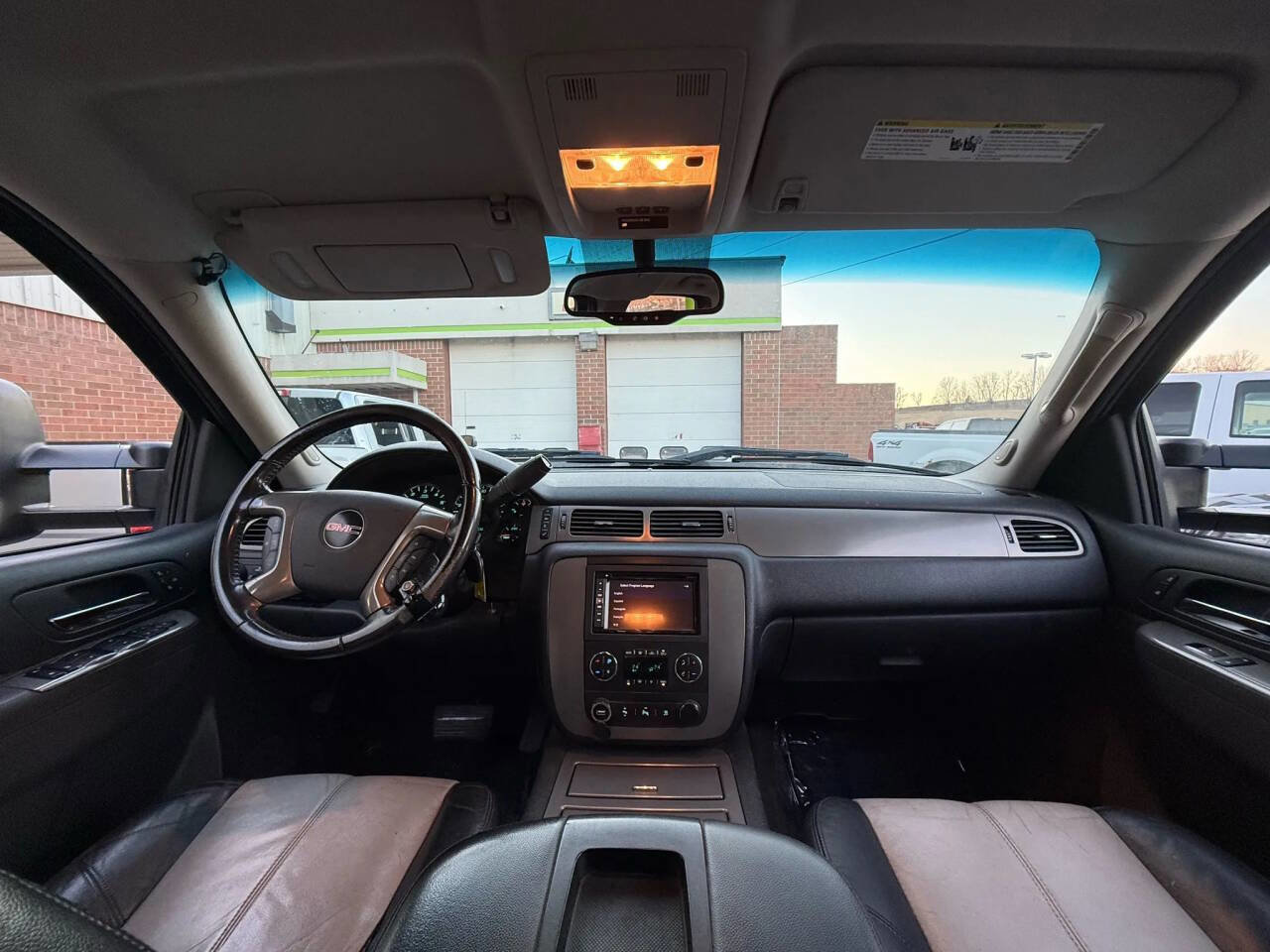 Used 2010 GMC Sierra 1500 SLT w/ All-Terrain Package image 14