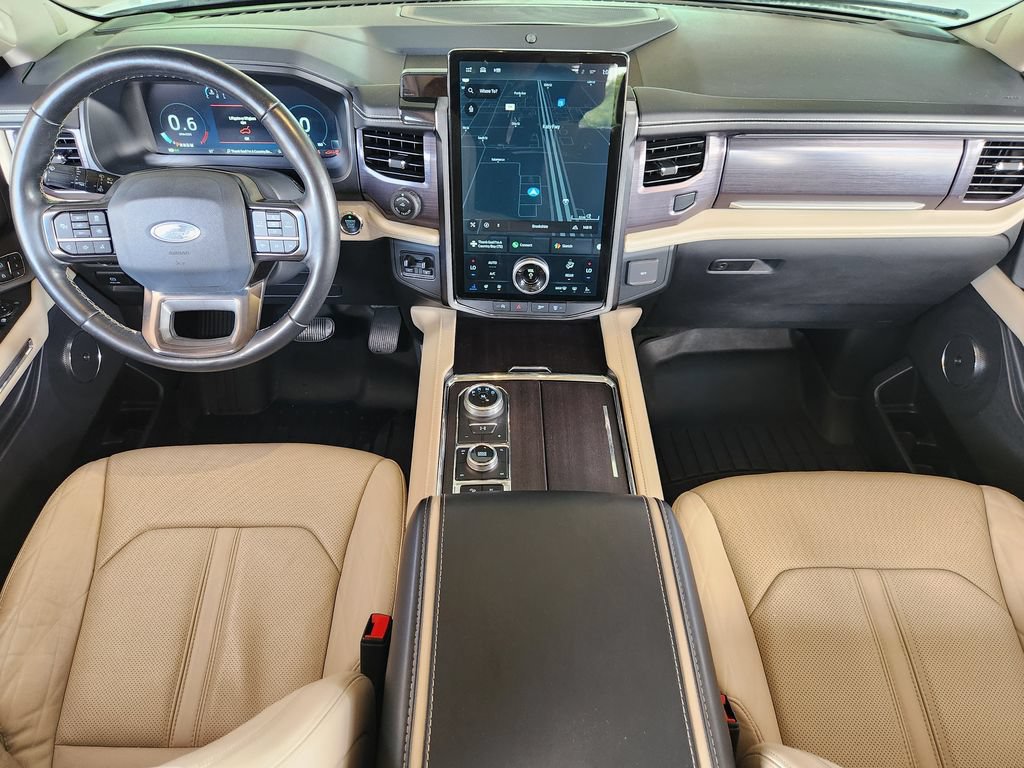 Used 2022 Ford Expedition Platinum AWD/4WD image 27