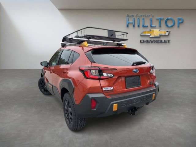 Used 2024 Subaru Crosstrek 2.5i Wilderness AWD/4WD image 9