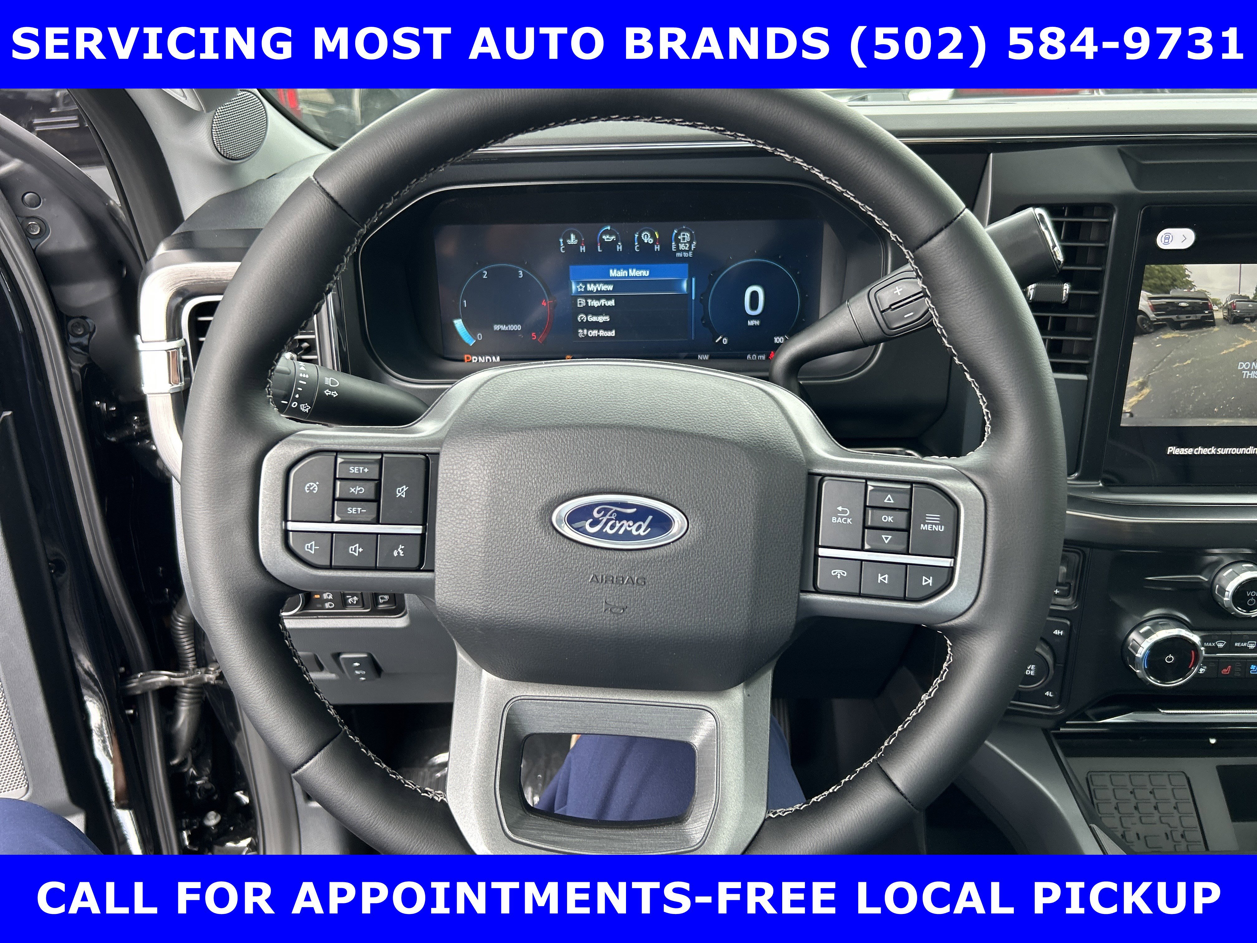 New 2026 Ford F350 Lariat w/ Chrome Package image 30